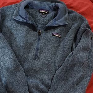 Patagonia better sweater